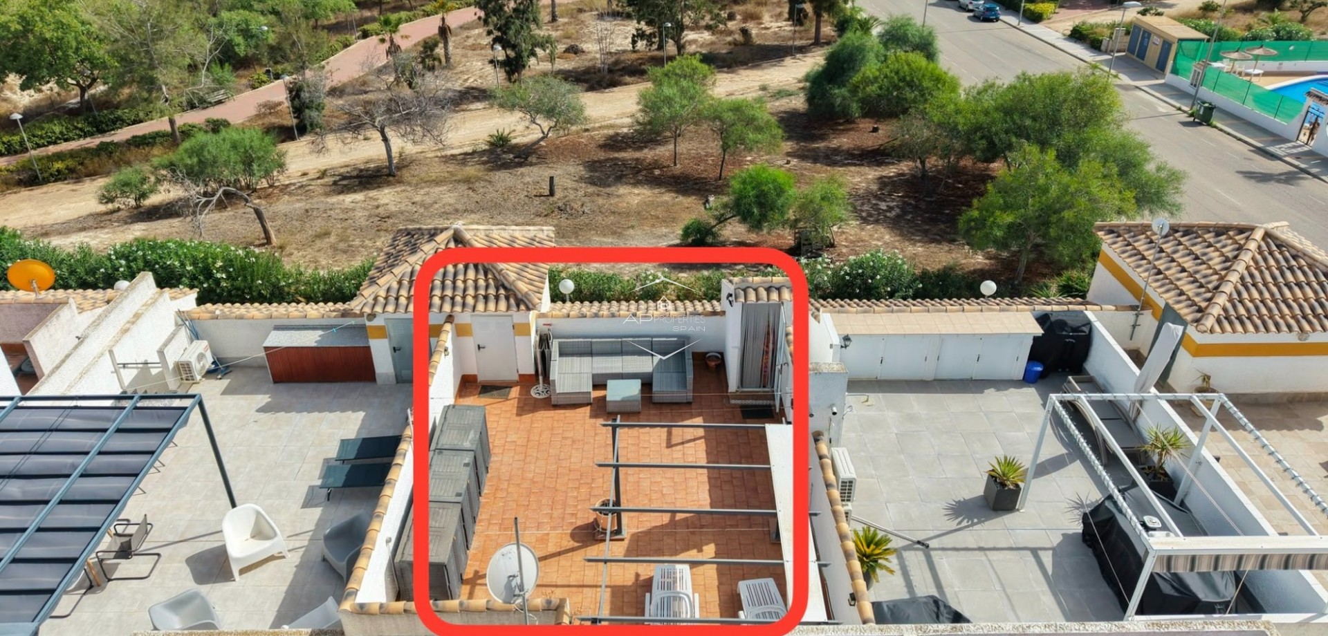 Resale - Apartment - flat -
Orihuela - Entre Naranjos - Vistabella Golf
