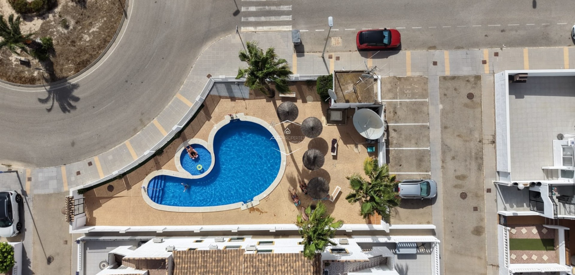 Resale - Apartment - flat -
Orihuela - Entre Naranjos - Vistabella Golf