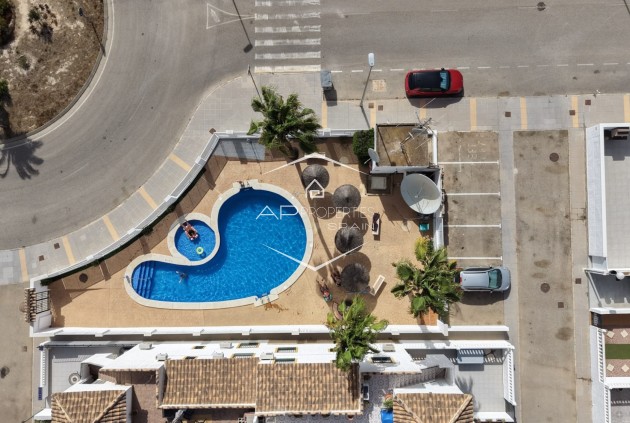 Resale - Apartment - flat -
Orihuela - Entre Naranjos - Vistabella Golf