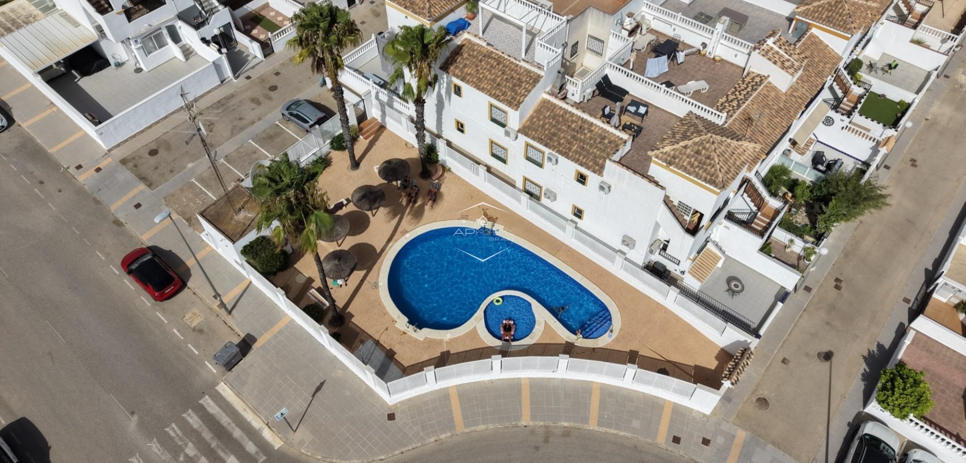 Resale - Apartment - flat -
Orihuela - Entre Naranjos - Vistabella Golf