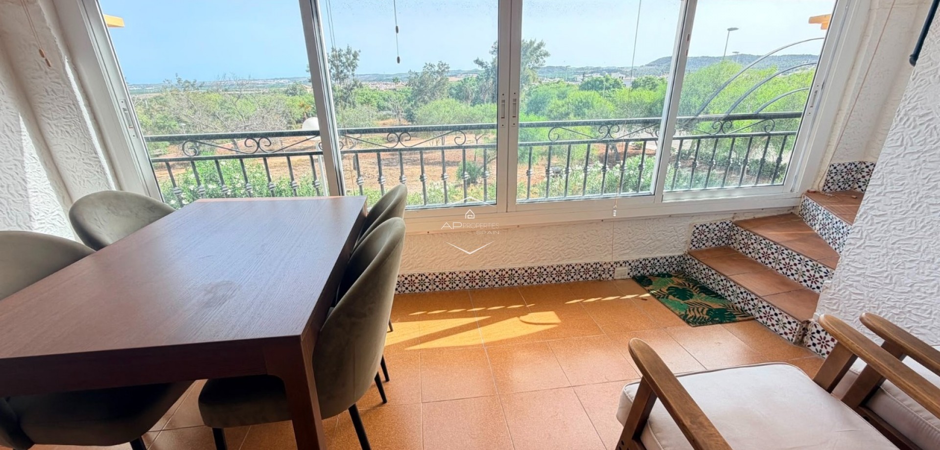 Resale - Apartment - flat -
Orihuela - Entre Naranjos - Vistabella Golf