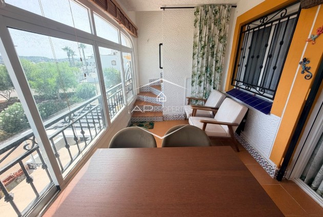 Resale - Apartment - flat -
Orihuela - Entre Naranjos - Vistabella Golf