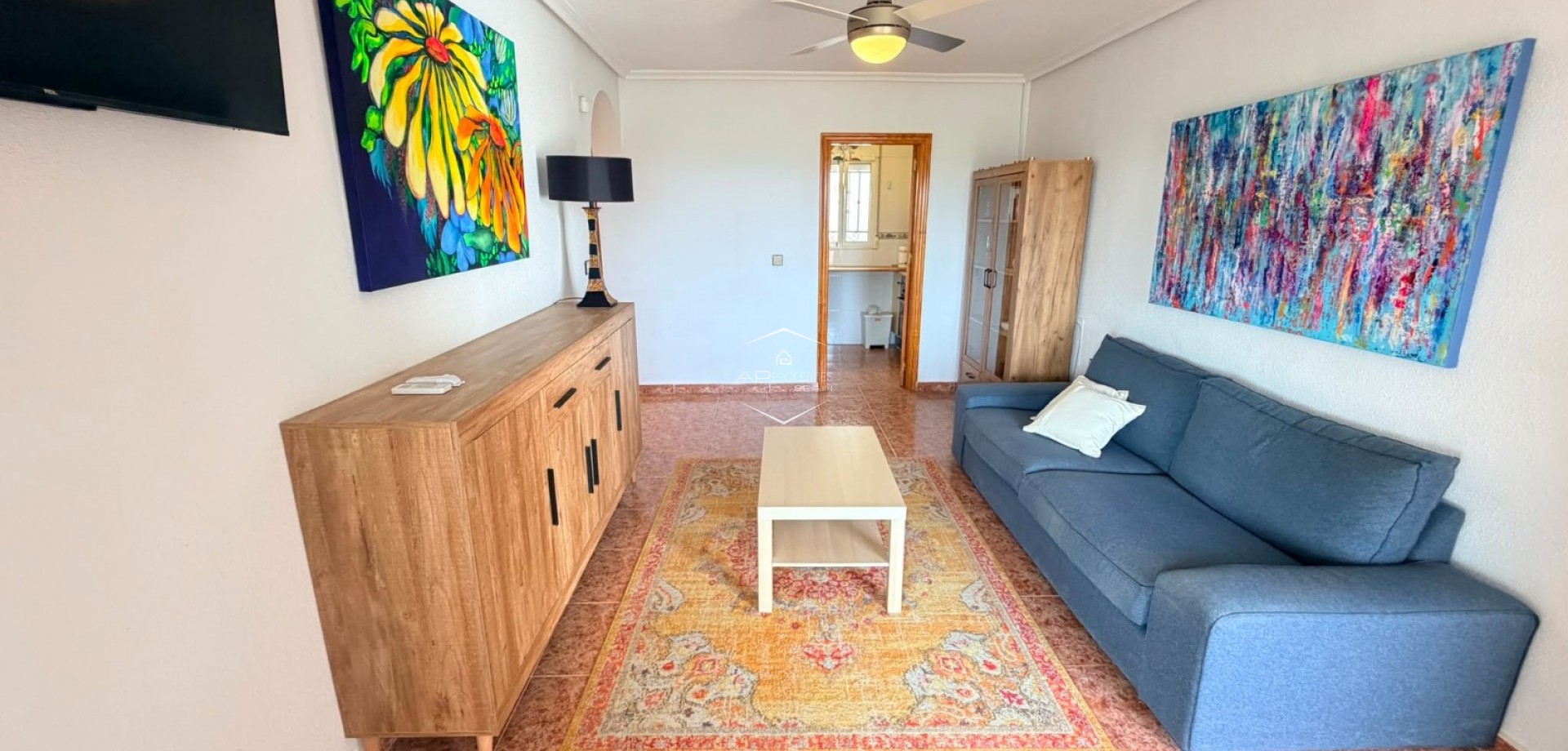 Resale - Apartment - flat -
Orihuela - Entre Naranjos - Vistabella Golf