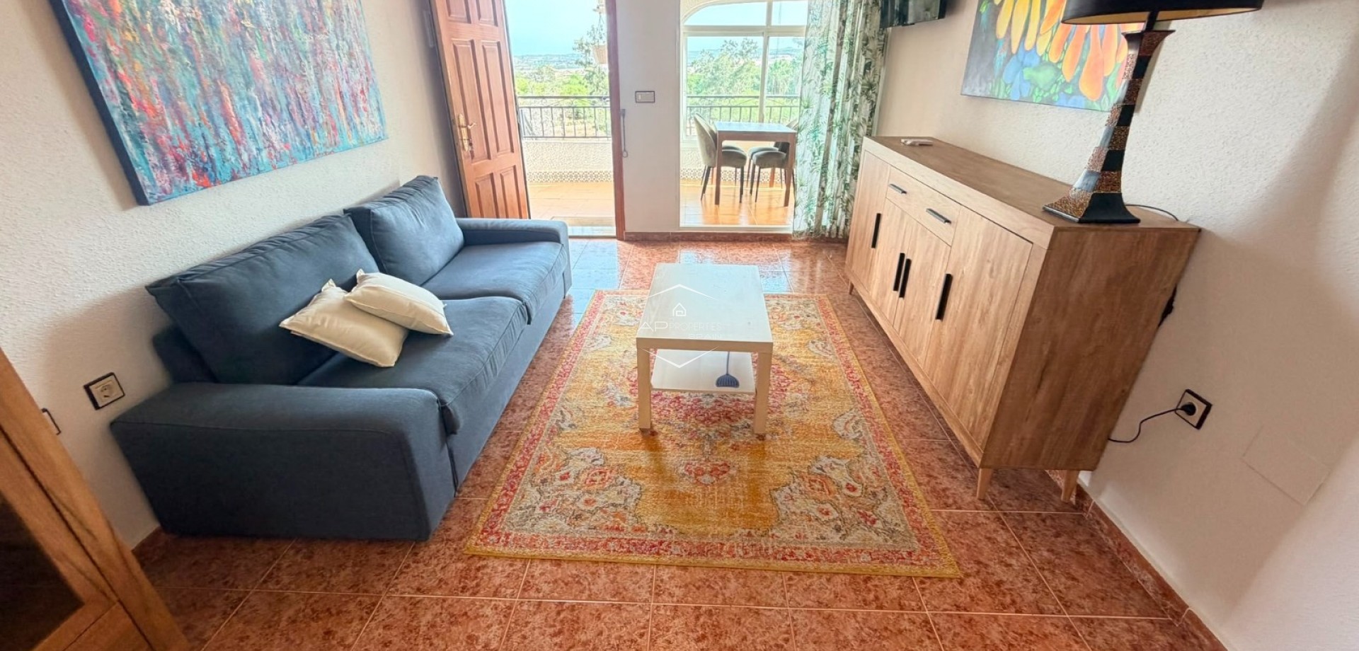 Resale - Apartment - flat -
Orihuela - Entre Naranjos - Vistabella Golf