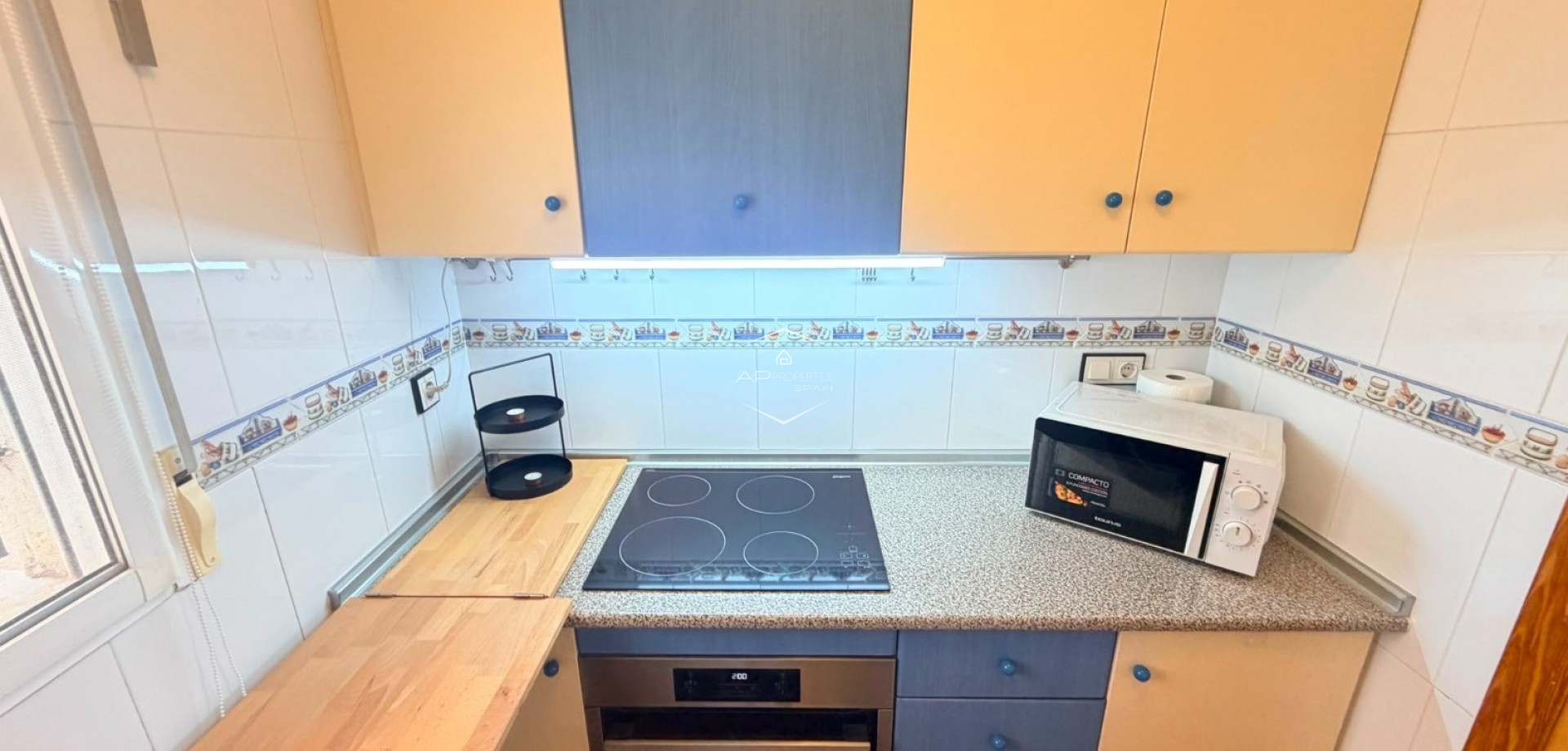 Resale - Apartment - flat -
Orihuela - Entre Naranjos - Vistabella Golf