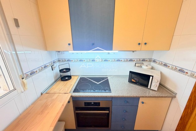 Resale - Apartment - flat -
Orihuela - Entre Naranjos - Vistabella Golf