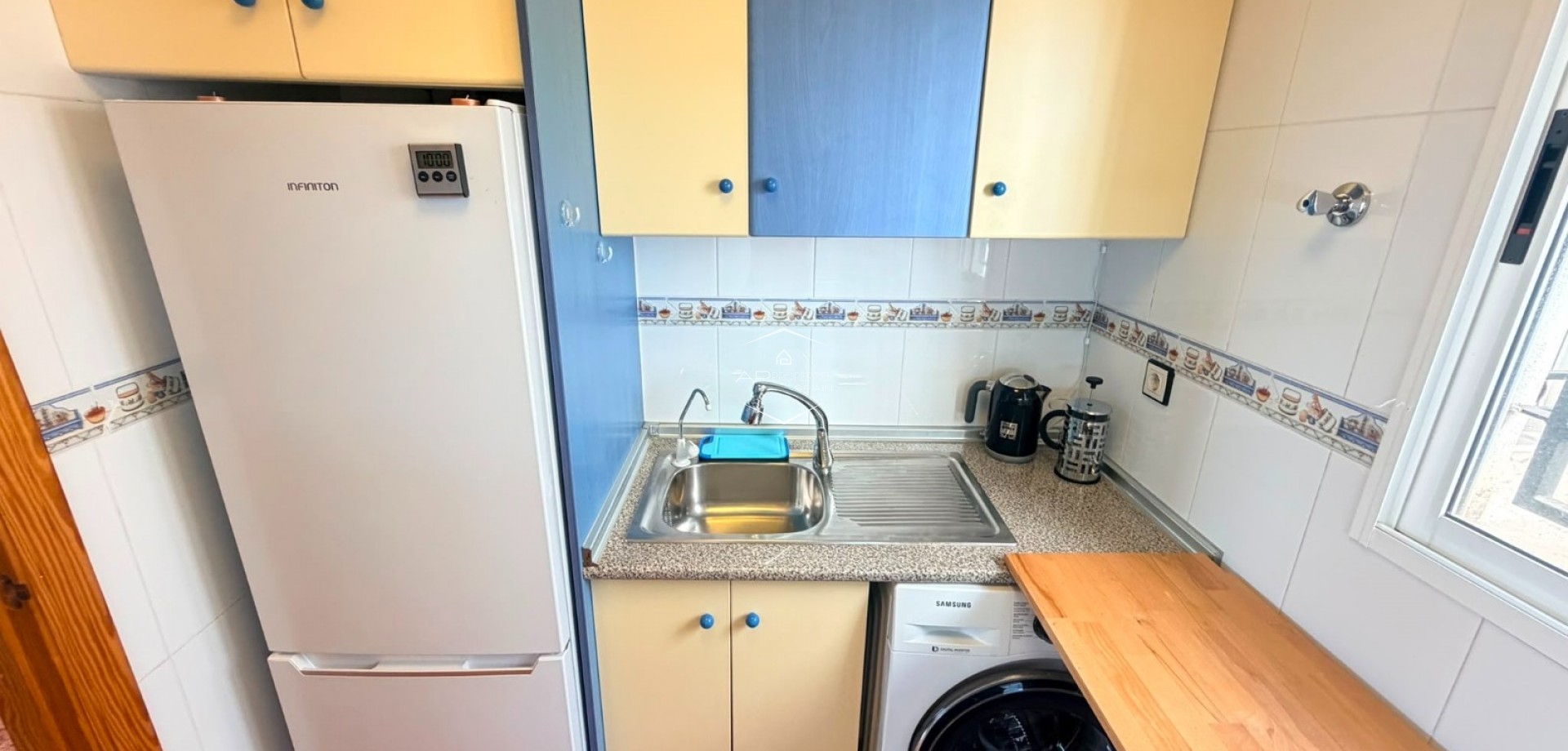 Resale - Apartment - flat -
Orihuela - Entre Naranjos - Vistabella Golf