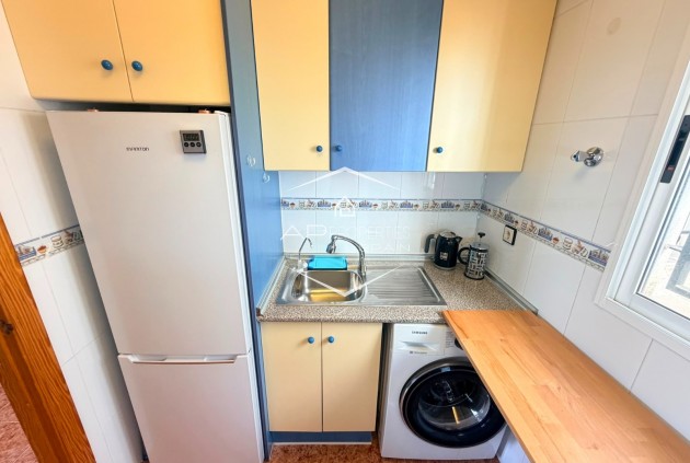 Resale - Apartment - flat -
Orihuela - Entre Naranjos - Vistabella Golf