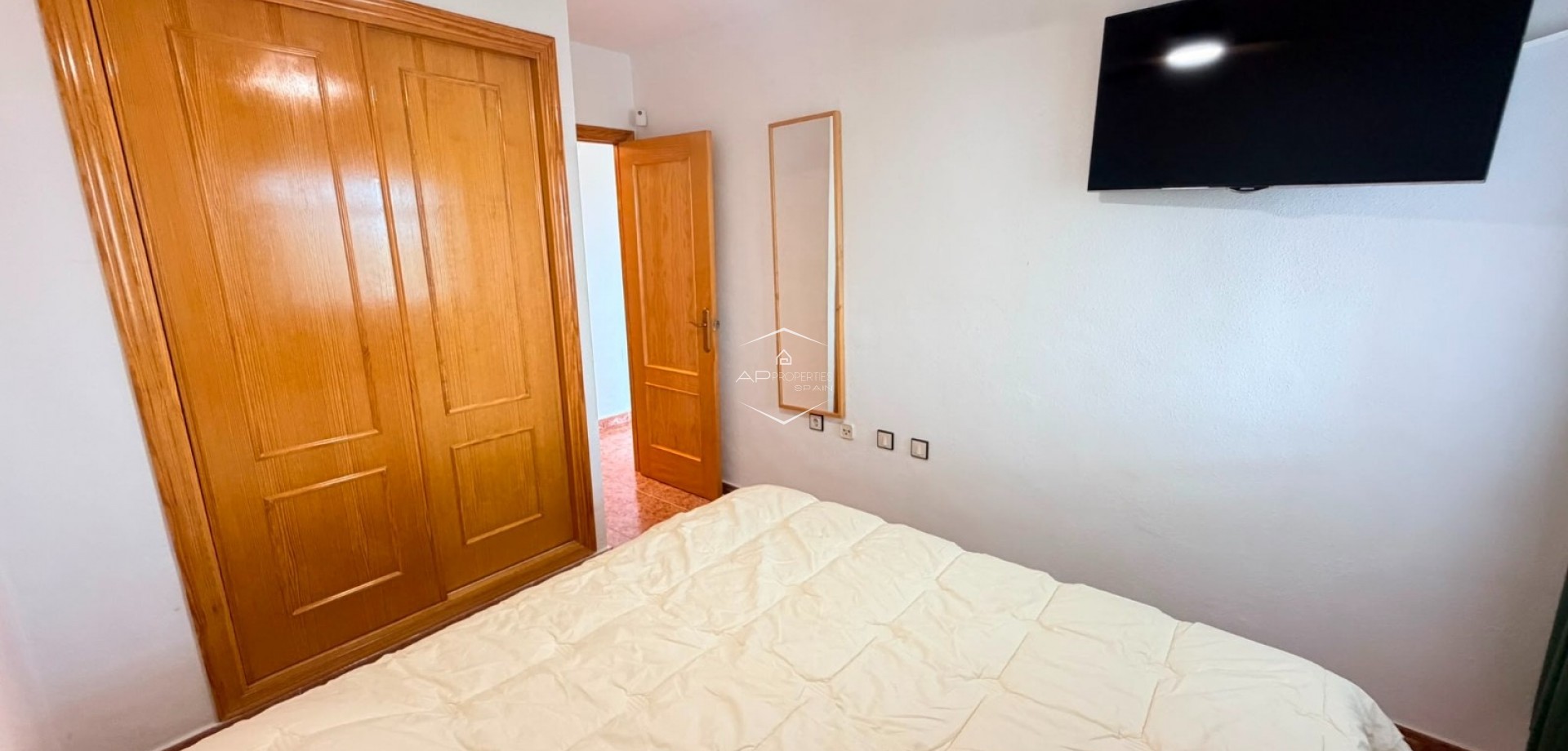 Resale - Apartment - flat -
Orihuela - Entre Naranjos - Vistabella Golf