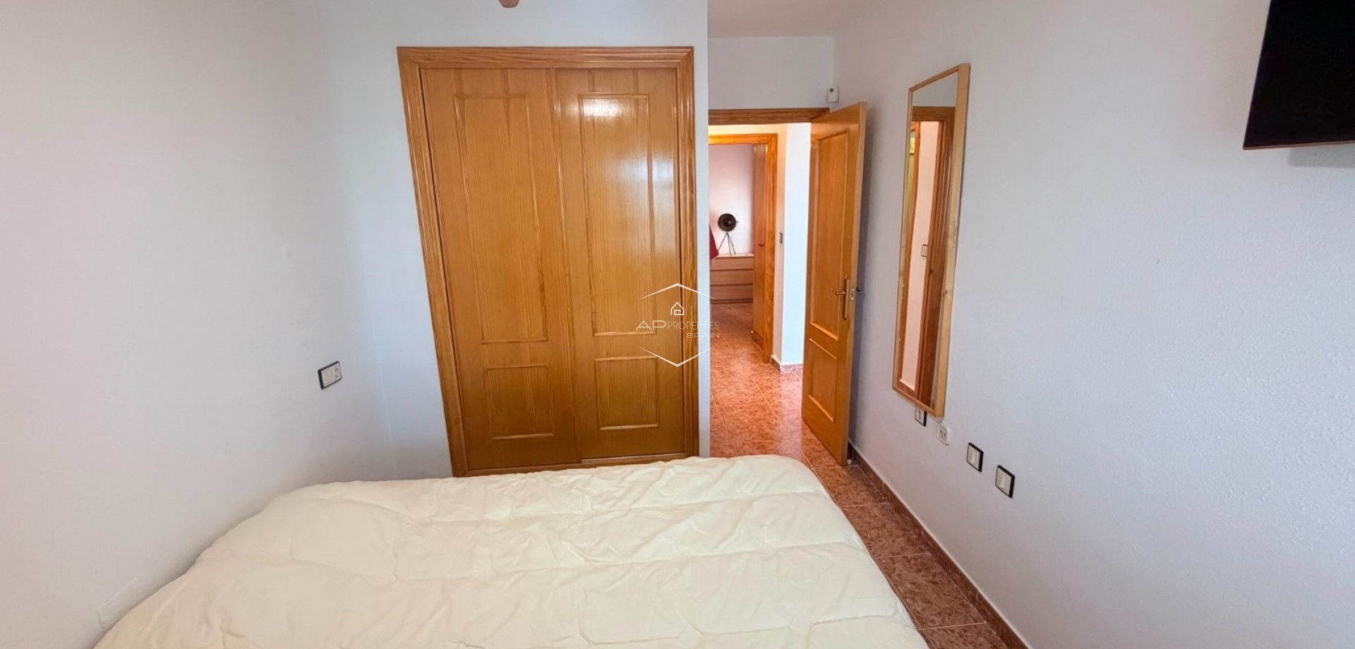 Resale - Apartment - flat -
Orihuela - Entre Naranjos - Vistabella Golf