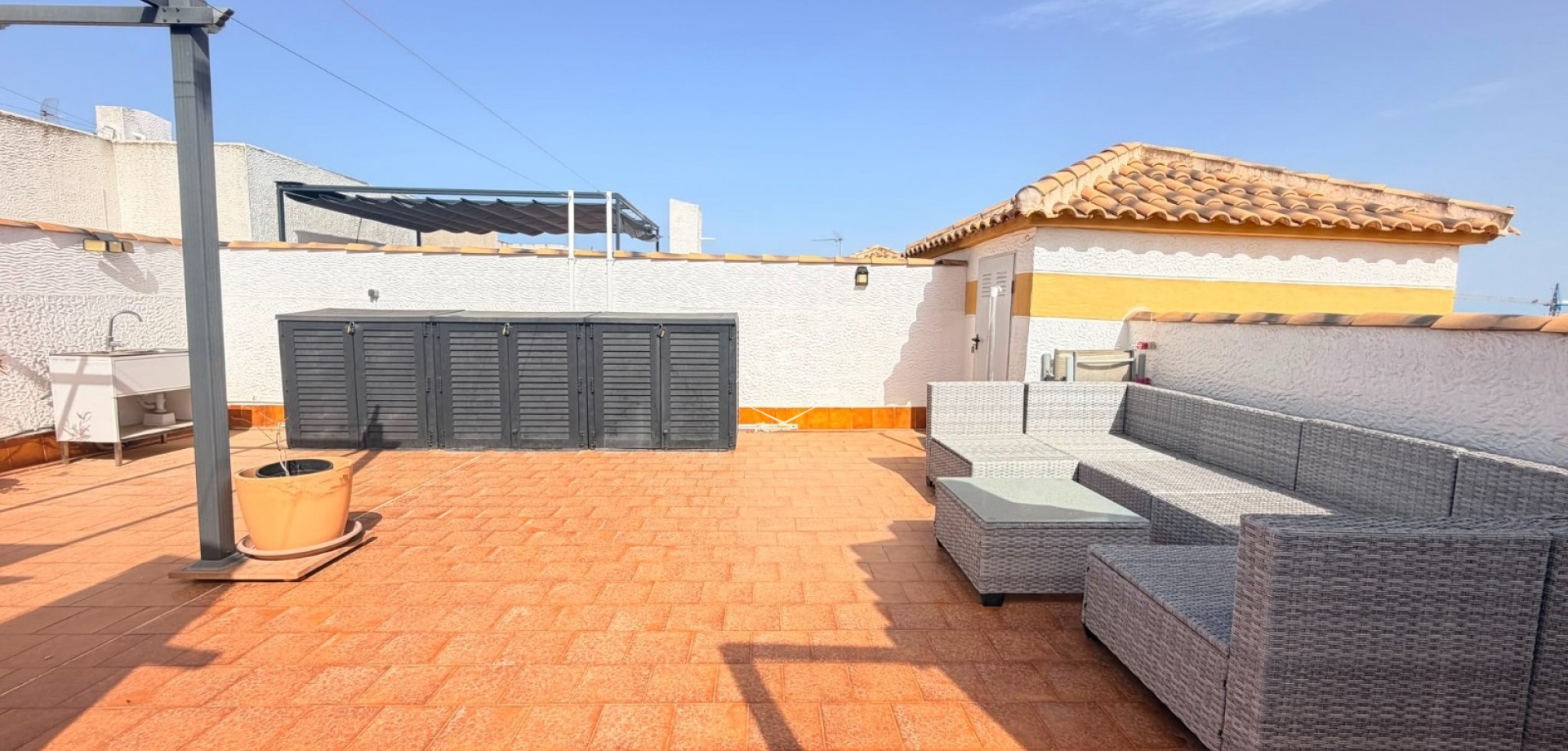 Resale - Apartment - flat -
Orihuela - Entre Naranjos - Vistabella Golf