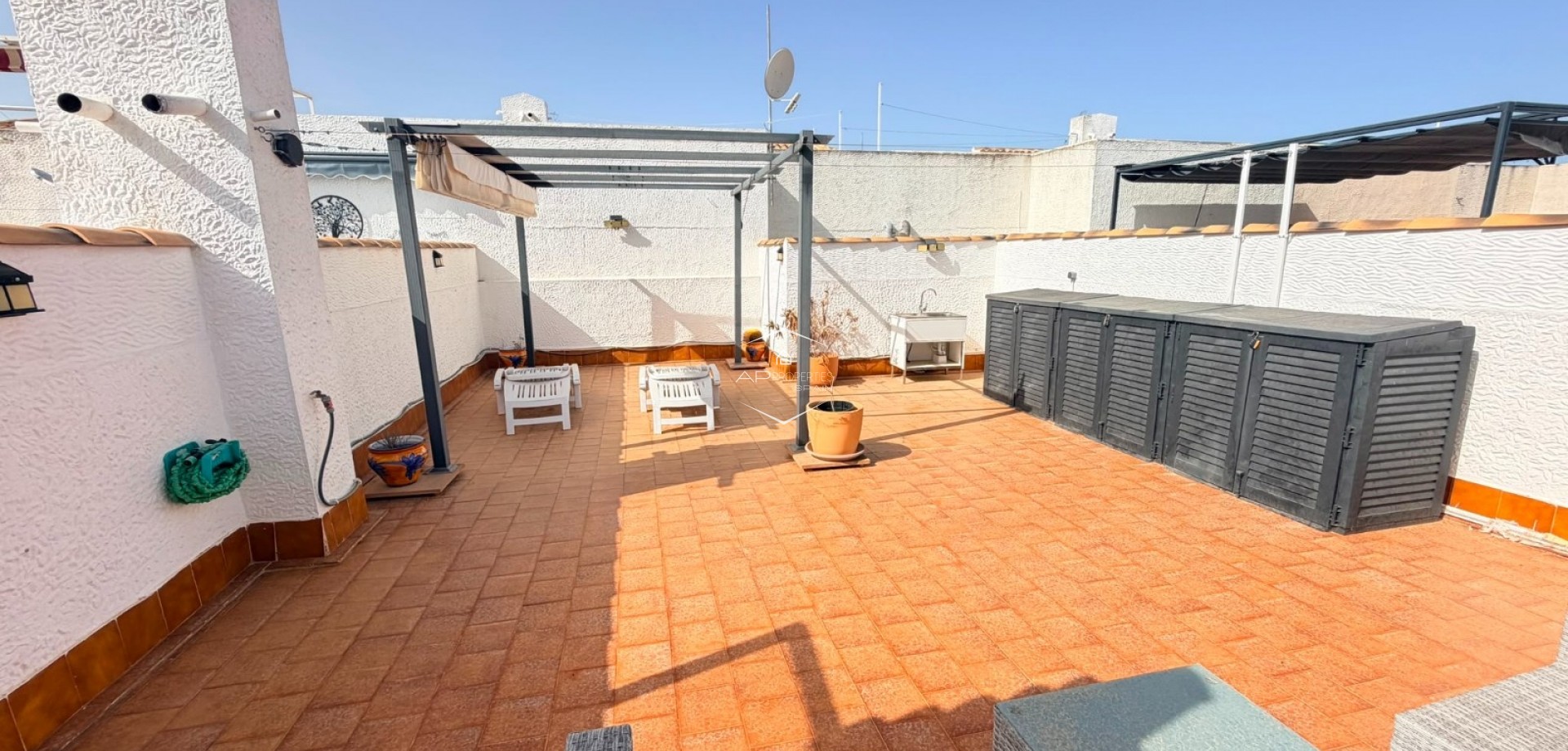 Resale - Apartment - flat -
Orihuela - Entre Naranjos - Vistabella Golf