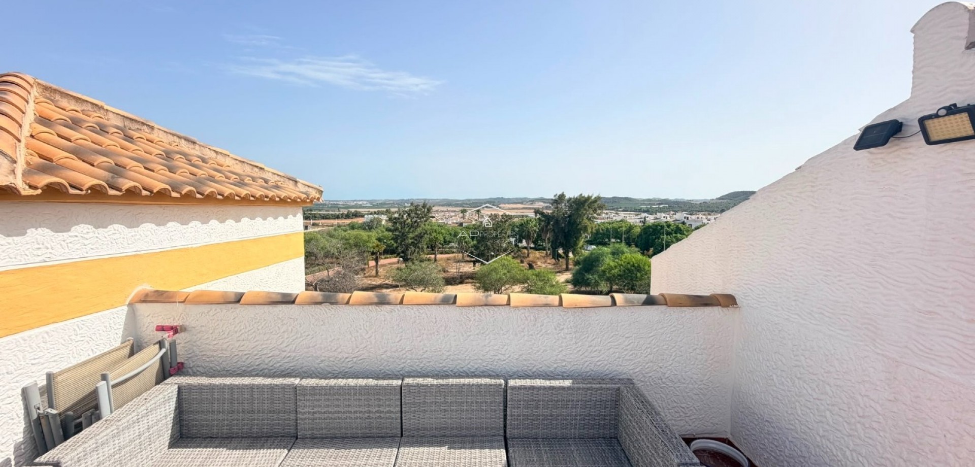 Resale - Apartment - flat -
Orihuela - Entre Naranjos - Vistabella Golf