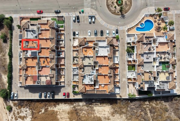 Resale - Apartment - flat -
Orihuela - Entre Naranjos - Vistabella Golf