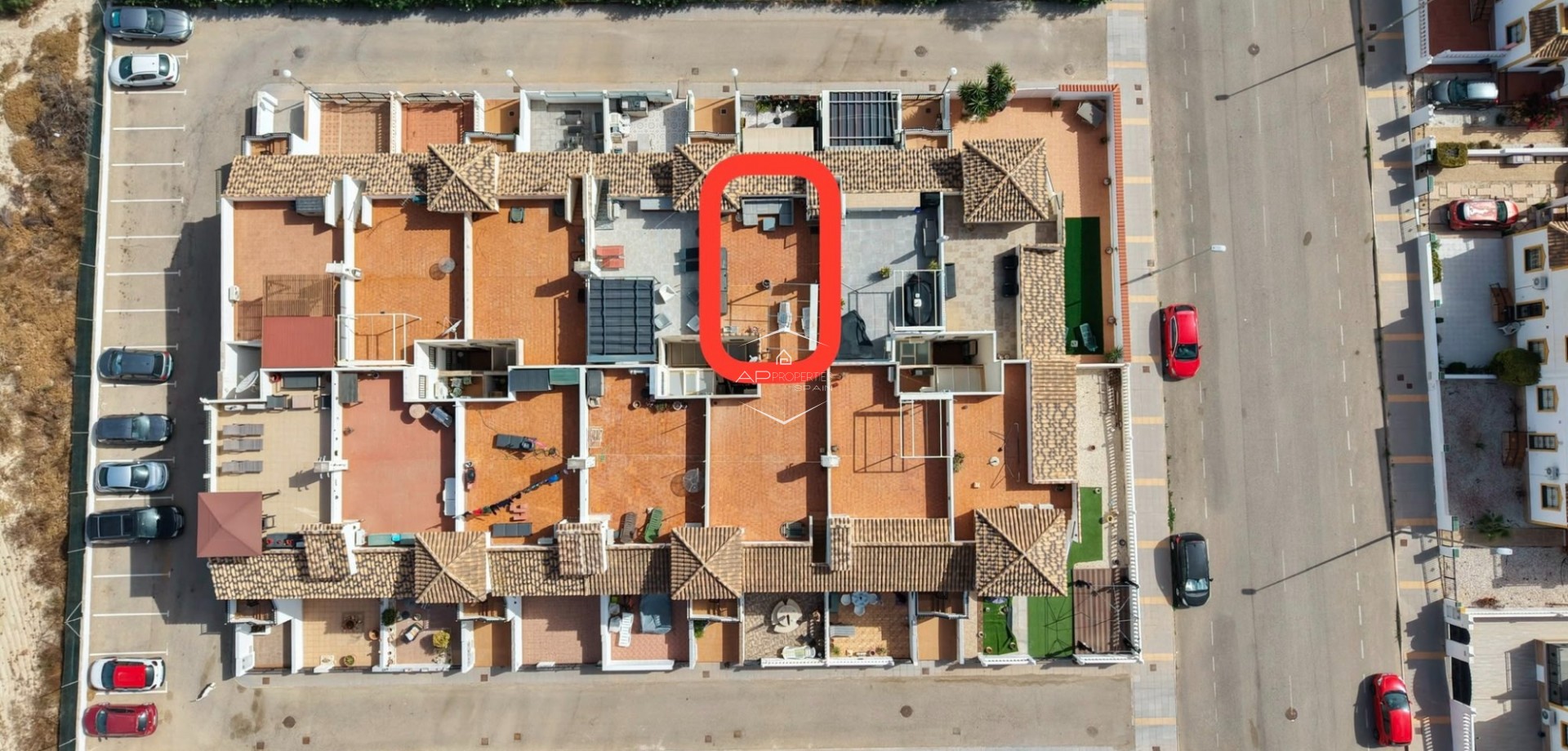 Resale - Apartment - flat -
Orihuela - Entre Naranjos - Vistabella Golf