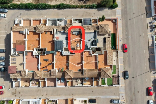 Resale - Apartment - flat -
Orihuela - Entre Naranjos - Vistabella Golf