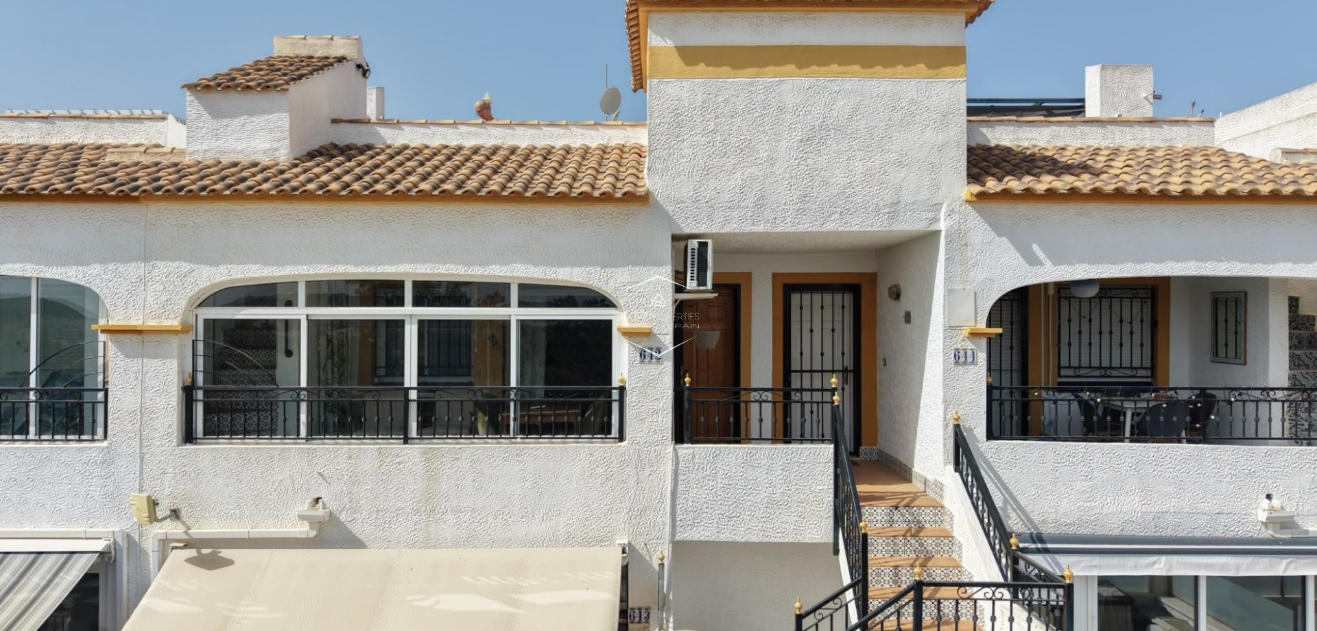Resale - Apartment - flat -
Orihuela - Entre Naranjos - Vistabella Golf