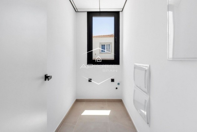 Nowy budynek - Willa - Dom wolnostojący -
Torrevieja - Los Balcones
