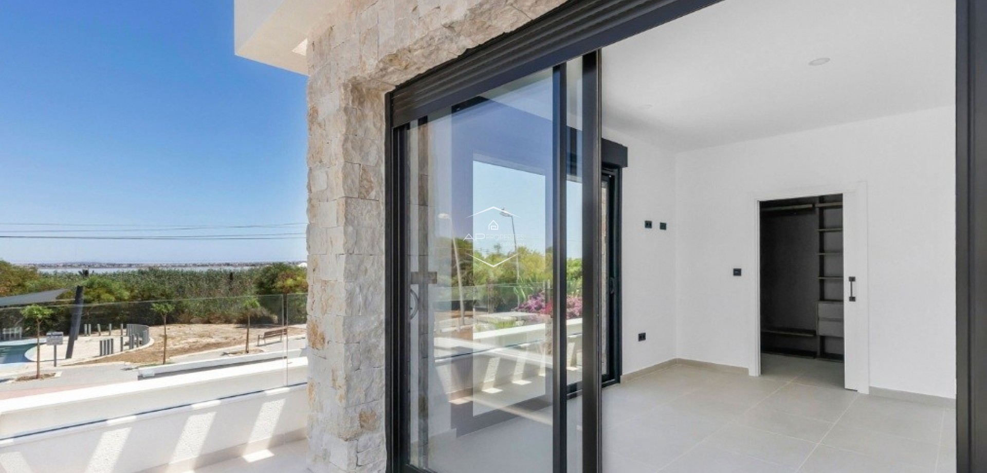 Nowy budynek - Willa - Dom wolnostojący -
Torrevieja - Los Balcones