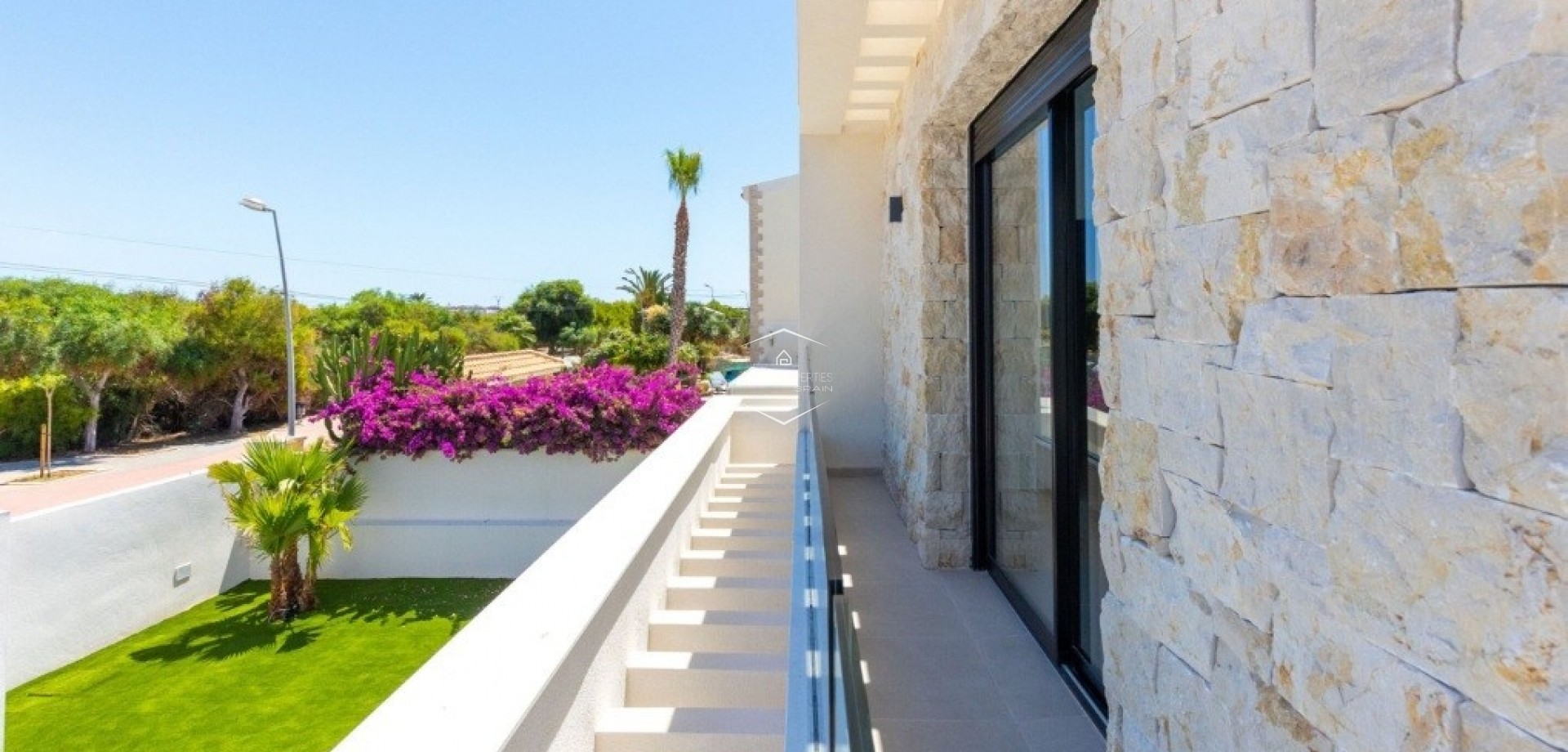 Nowy budynek - Willa - Dom wolnostojący -
Torrevieja - Los Balcones