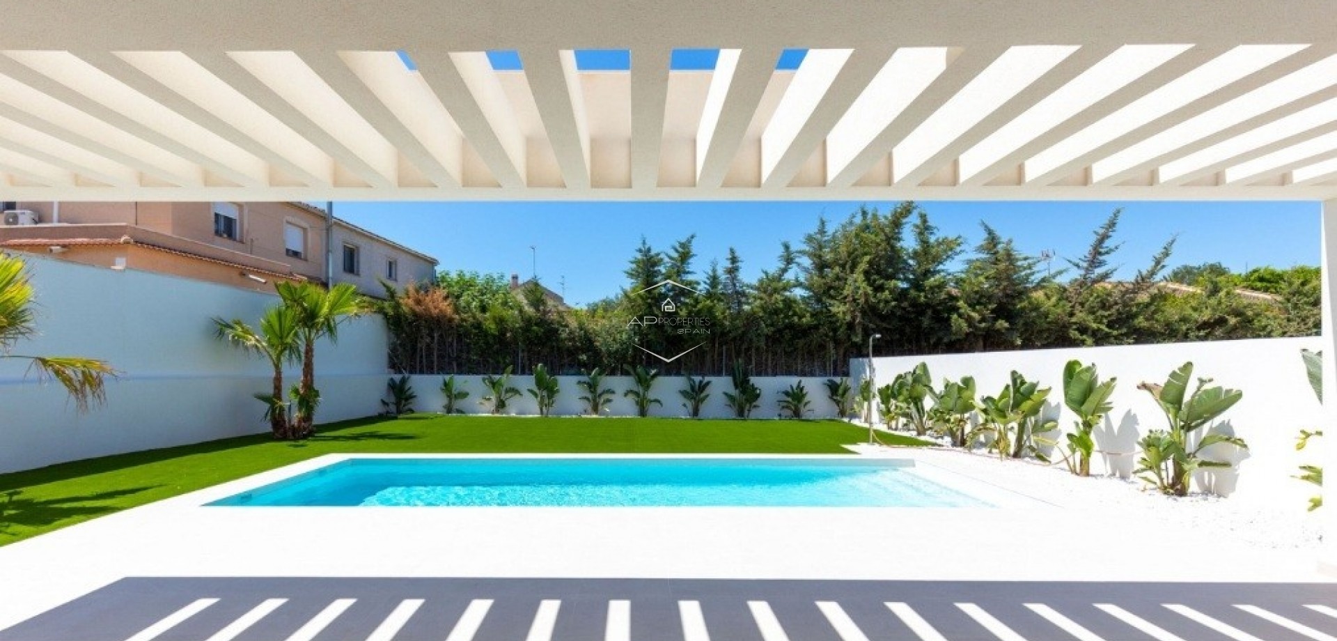 Nowy budynek - Willa - Dom wolnostojący -
Torrevieja - Los Balcones