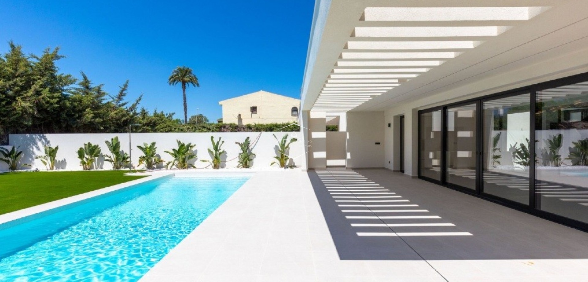 Nowy budynek - Willa - Dom wolnostojący -
Torrevieja - Los Balcones