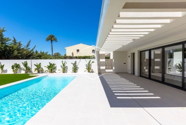 Nowy budynek - Willa - Dom wolnostojący -
Torrevieja - Los Balcones