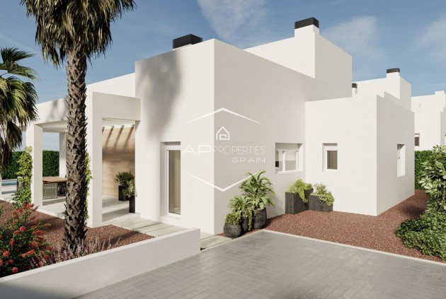 Nueva construcción  - Villa - Independiente -
Algorfa - La Finca