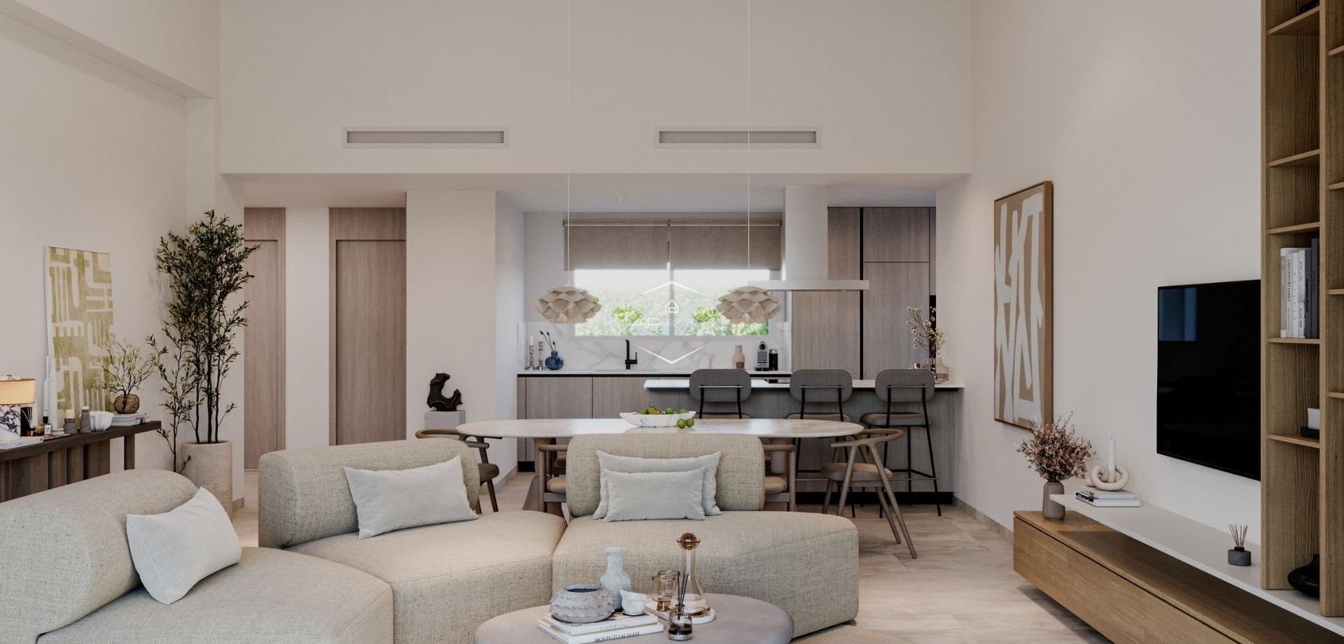 Nueva construcción  - Villa - Independiente -
Algorfa - La Finca