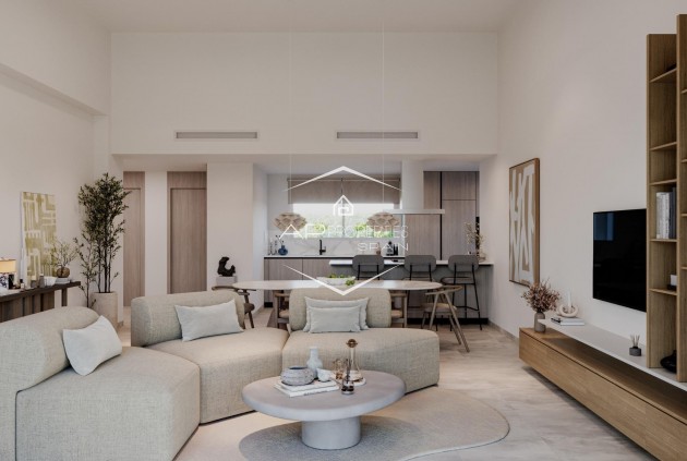 Nueva construcción  - Villa - Independiente -
Algorfa - La Finca