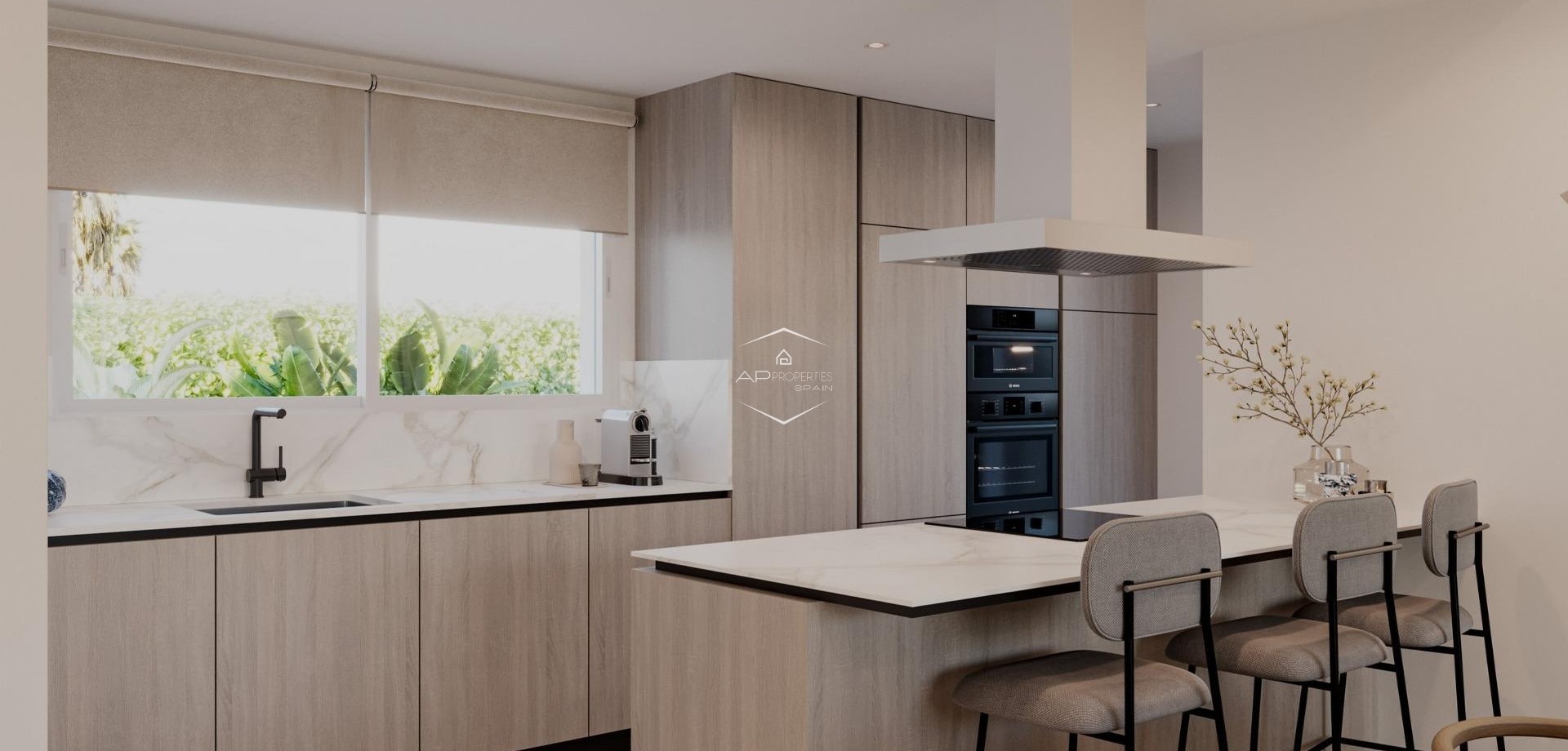 Nueva construcción  - Villa - Independiente -
Algorfa - La Finca