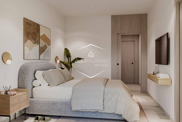 Nueva construcción  - Villa - Independiente -
Algorfa - La Finca