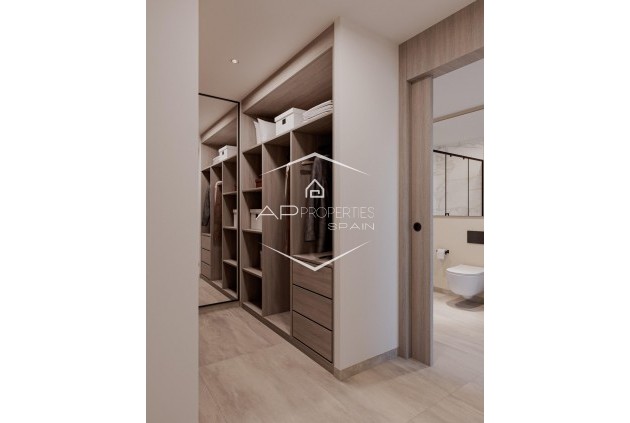 Nueva construcción  - Villa - Independiente -
Algorfa - La Finca