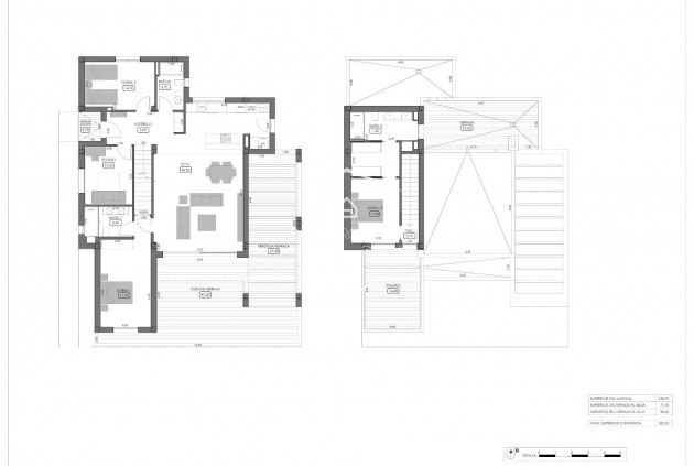 Nueva construcción  - Villa - Independiente -
Algorfa - La Finca