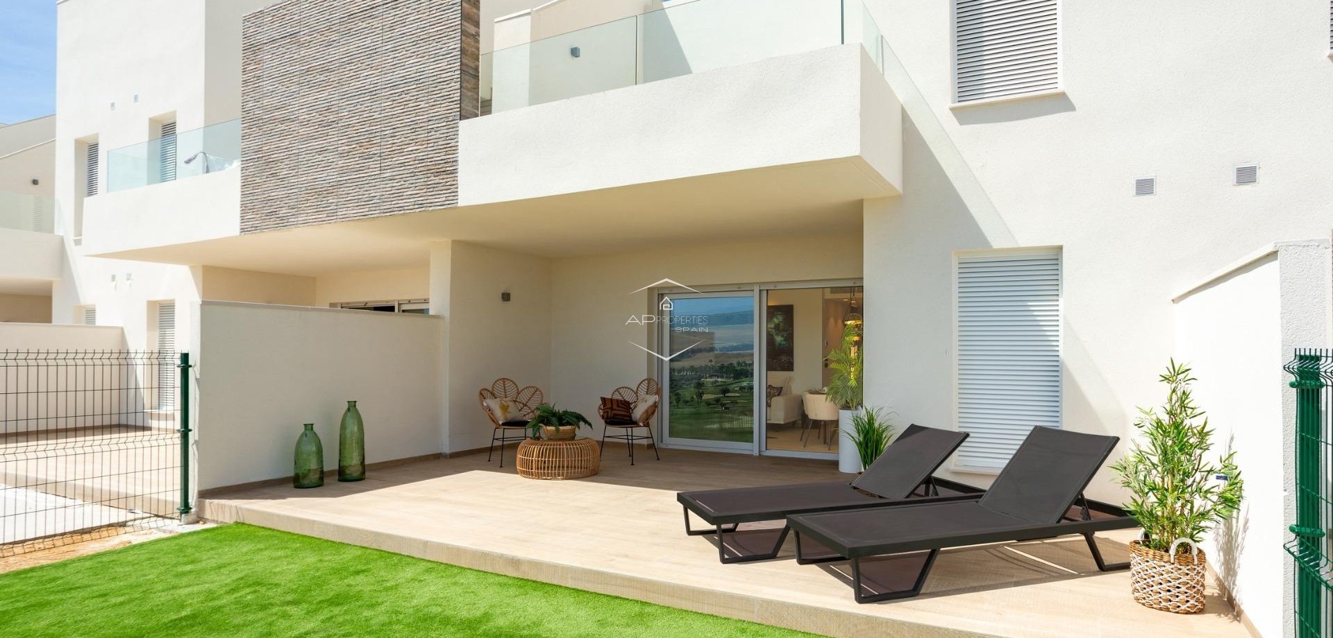 Nueva construcción  - Bungalow -
Algorfa - La Finca