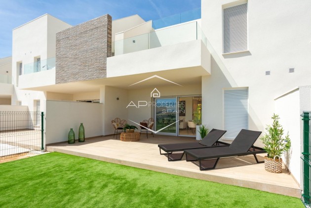 Nueva construcción  - Bungalow -
Algorfa - La Finca