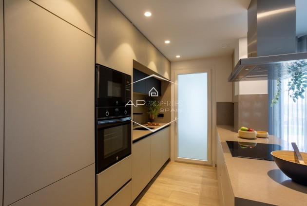 Nueva construcción  - Bungalow -
Algorfa - La Finca