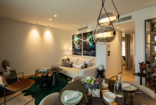 Nueva construcción  - Bungalow -
Algorfa - La Finca