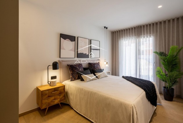 Nueva construcción  - Bungalow -
Algorfa - La Finca