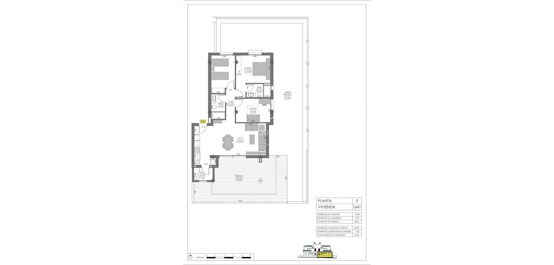 Nueva construcción  - Bungalow -
Algorfa - La Finca