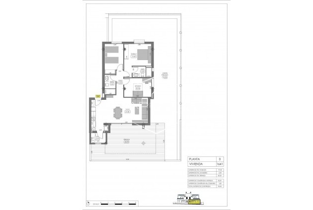 Nueva construcción  - Bungalow -
Algorfa - La Finca