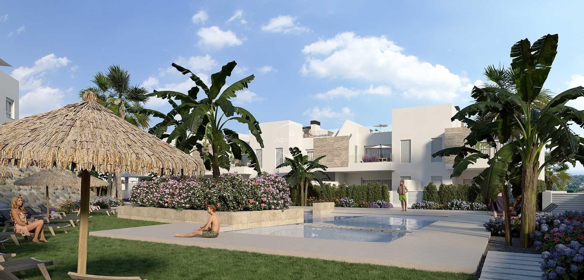 Nueva construcción  - Bungalow -
Algorfa - La Finca