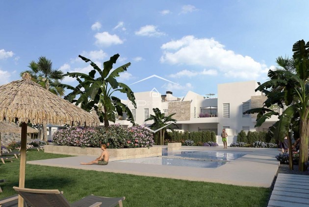 Nueva construcción  - Bungalow -
Algorfa - La Finca