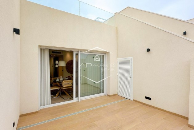 Nueva construcción  - Bungalow -
Algorfa - La Finca
