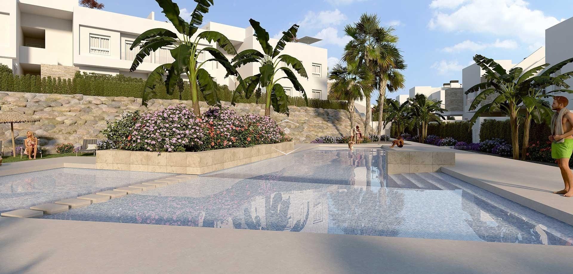 Nueva construcción  - Bungalow -
Algorfa - La Finca