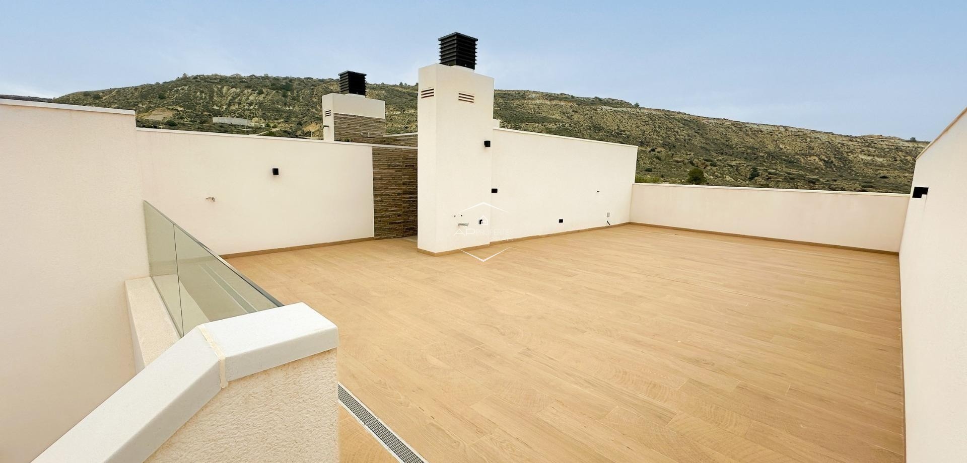 Nueva construcción  - Bungalow -
Algorfa - La Finca