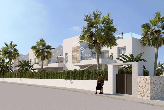 Nueva construcción  - Bungalow -
Algorfa - La Finca