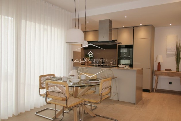 Nueva construcción  - Bungalow -
Algorfa - La Finca