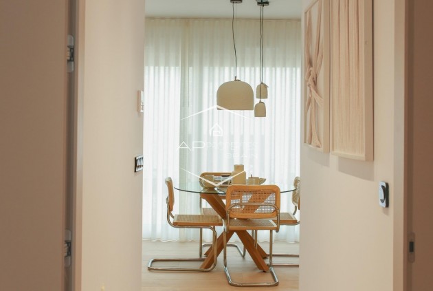 Nueva construcción  - Bungalow -
Algorfa - La Finca