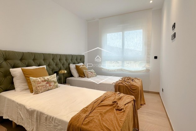 Nueva construcción  - Bungalow -
Algorfa - La Finca